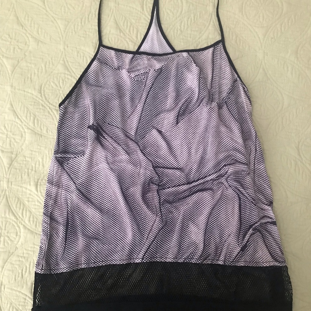 Helmut Lang halter top